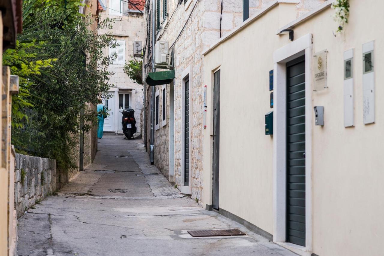 Memento Apartment - In The Heart Of Old Town Split Extérieur photo